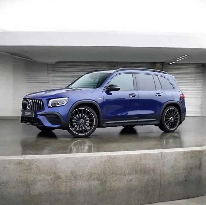 Jantes 20" originais Mercedes AMG GLA GLB A B CLA VITO V Viano 5x112