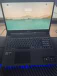 Laptop acer aspire 7