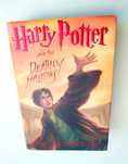 HARRY POTTER and The deathly Hallows Хогвартс Гарри Поттер Дары Смерти