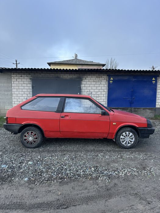 Продам автомобіль ваз 2108