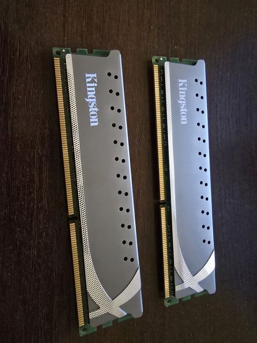 Pamięć ram Kingston Hyper x genesis 1600mhz ddr3 8gb