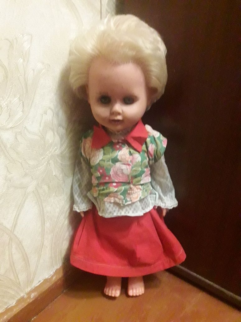 Кукла Екатерина красивая