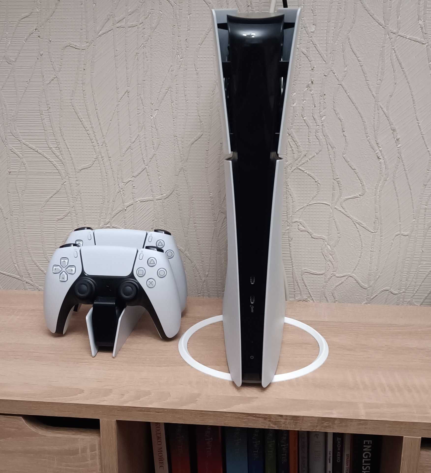 PlayStation 5 slim підставка / PS5 подставка
