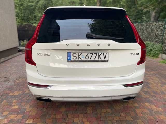 Sprzedam Volvo XC 90 T6 AWD Inscription