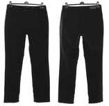 GERRY WEBER ROMY czarne spodnie damskie jeansy ze streczem r. 44