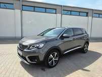 Peugeot 5008 Pierwszy właściciel / Bezwypadkowy / Serwis ASO