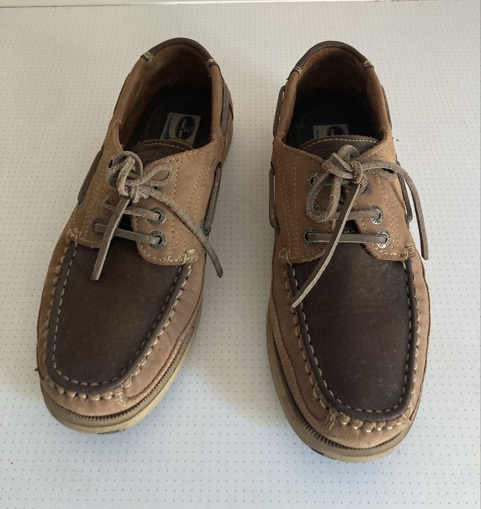 Sapatos de vela- homem tamanhos 40, 41 e 42