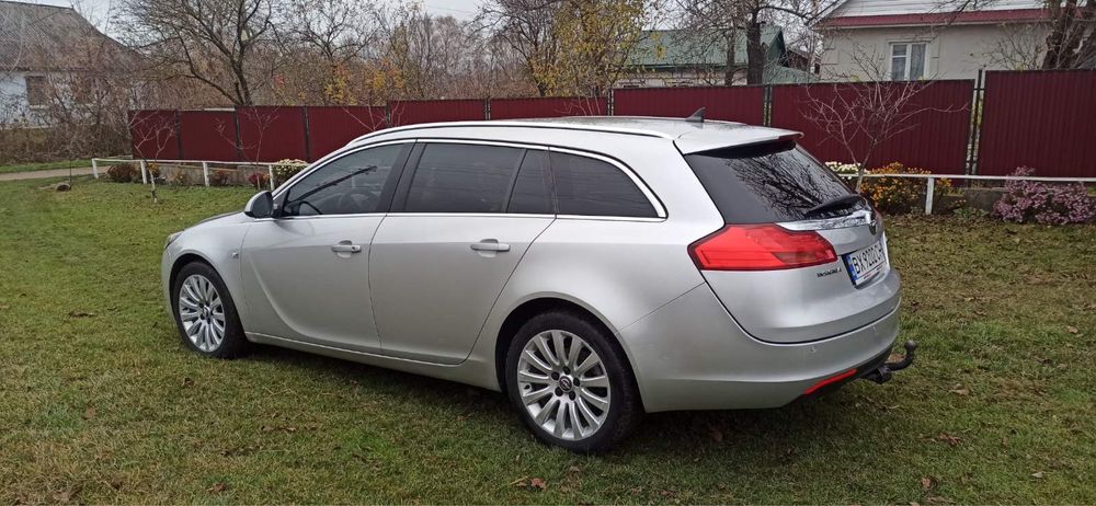 Opel Insignia 2010