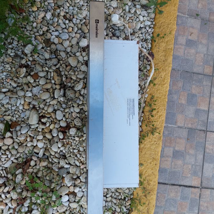 Exaustor telescópico Meireles