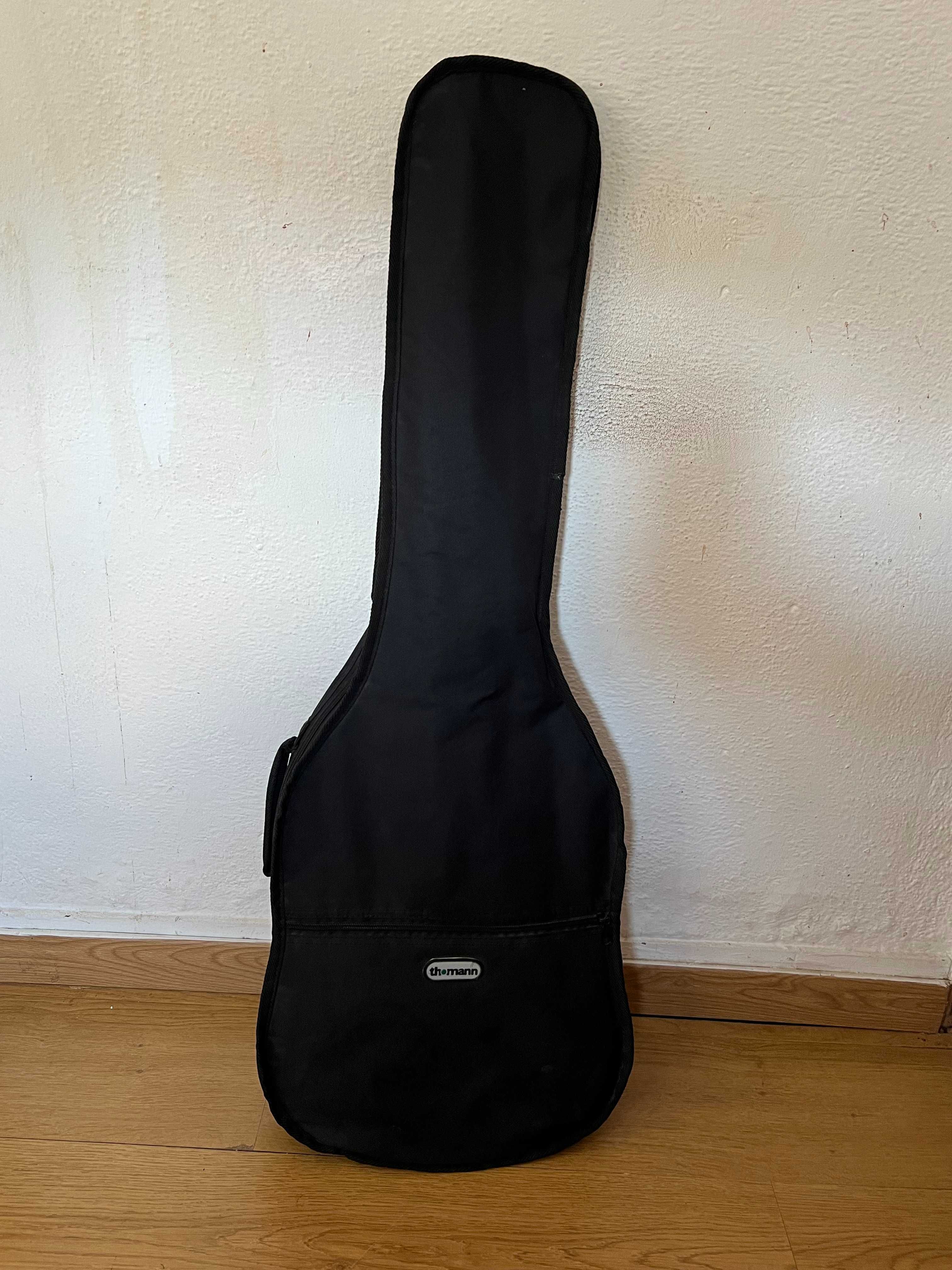 Guitarra Eléctrica Harley Benton