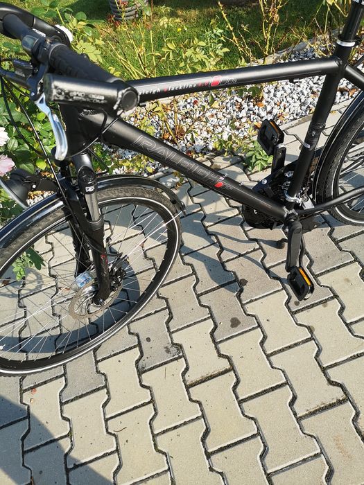 Rower, KTM, HEAD, WINORA, RALEIGH, aluminium 28