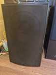 Subwoofer canton