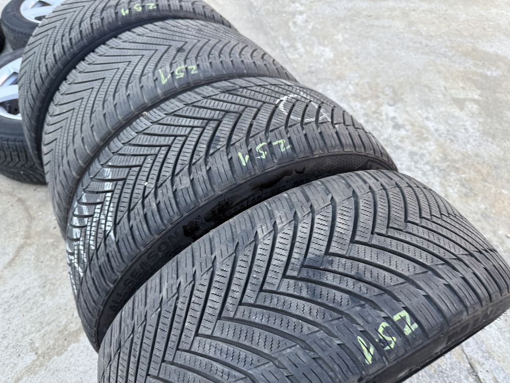 Z51*Komplet*MINERVA ALL Season*225/40/19 + 255/35/19 96Y*DOT2022*5mm
