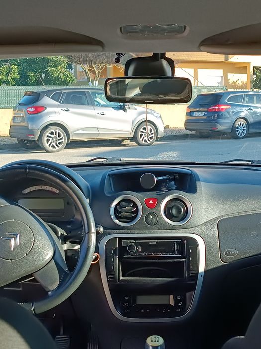 Citroen c2 1.4 HDI selo antigo