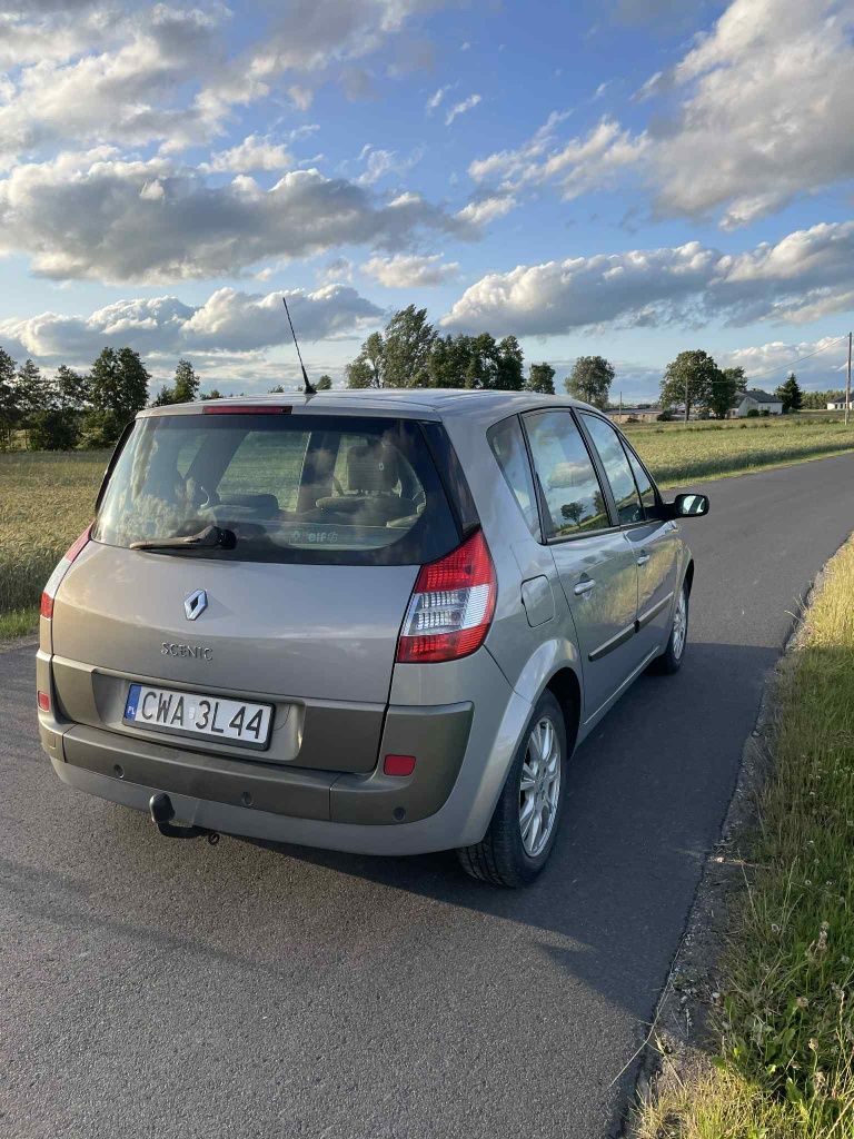 Sprzedam Renault Scenic
