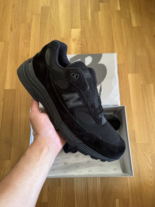 New balance 992 29.5 30 см