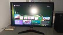 Monitor  LG 27 polegadas