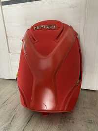 Plecak dziecięcy Ferrari plecak szkolny dla dziecka