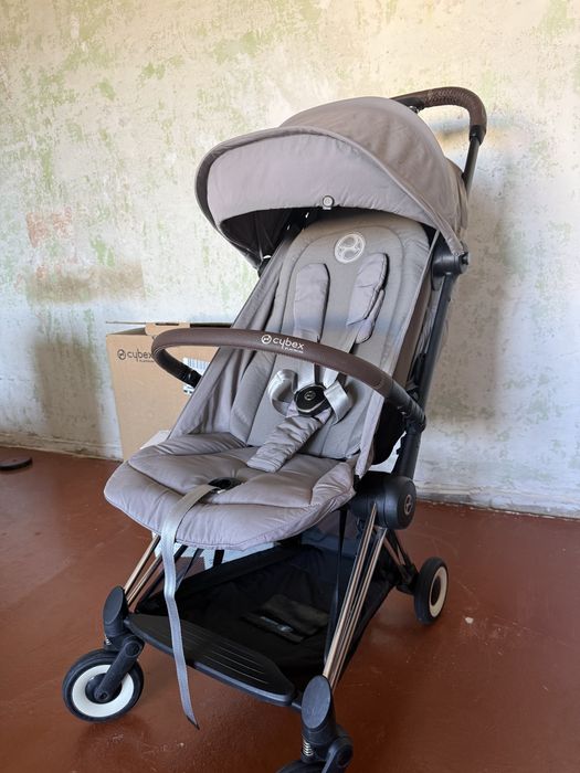 Cybex coya коляска