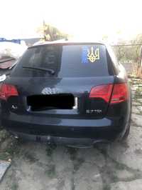 Audi a4b7 2,7 після дтп