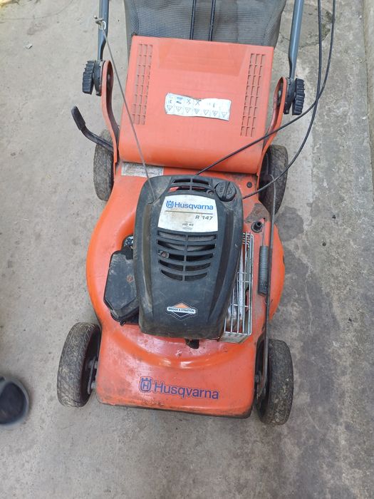 Гозонокосарка HUSQVARNA пишіть у вайбер