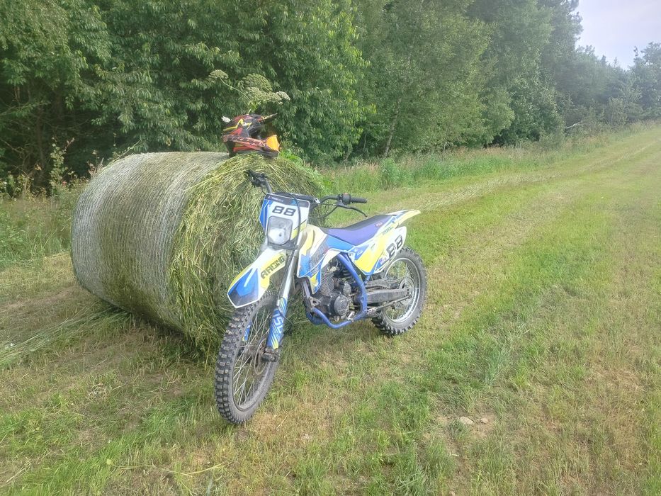 Xmotos xb88 250 4t