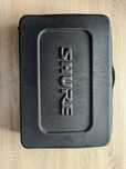 Cyfrowy zestaw fitnessowy SHURE GLXD14+/SM31