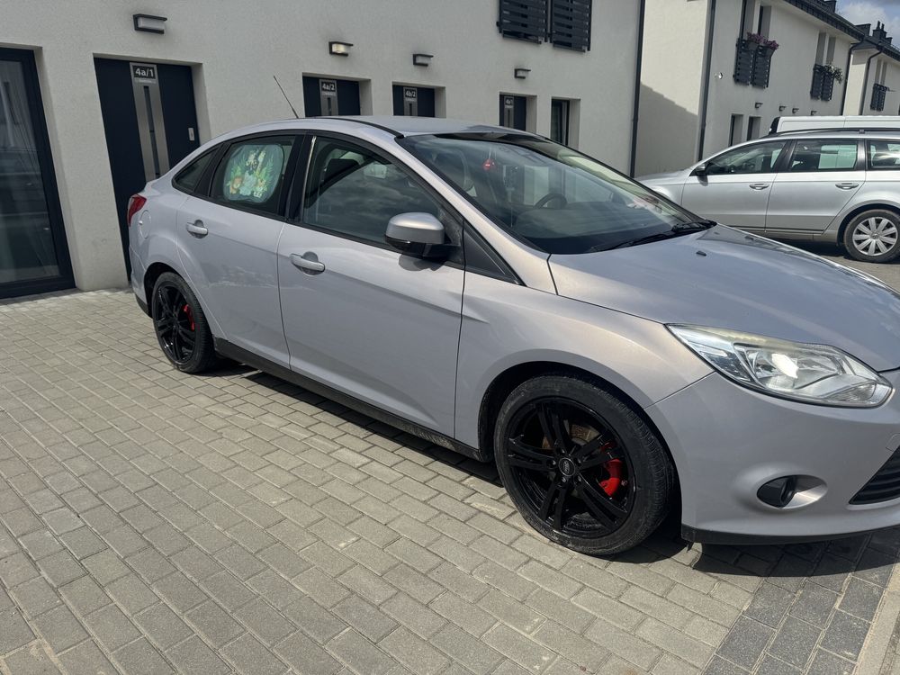 Ford focus mk3 2011r 1.6tdci