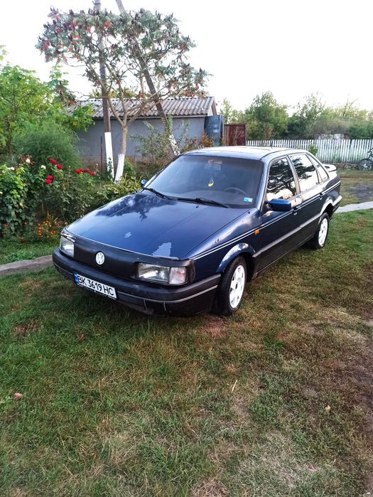 Volkswagen passat b3 1993 1.8