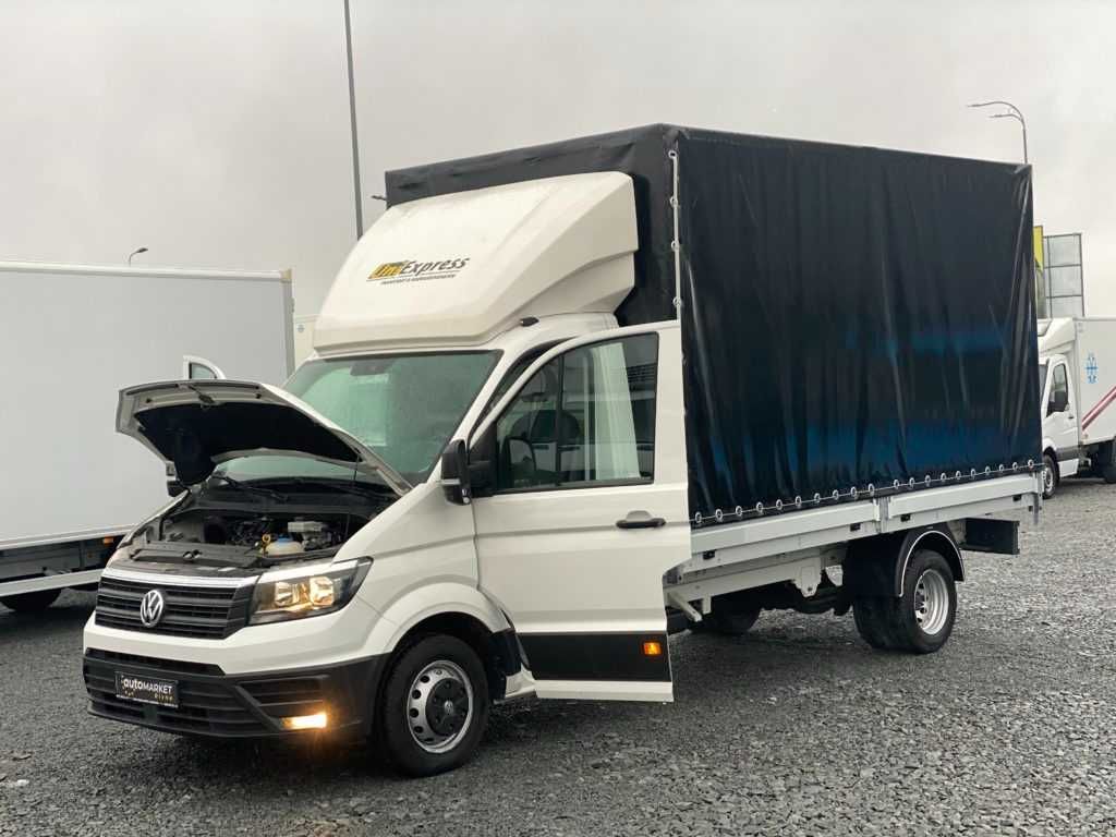 Volkswagen Crafter 2019