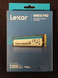 Dysk lexar nm610 pro 1tb