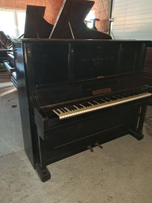 Witam mam do sprzedania pianino