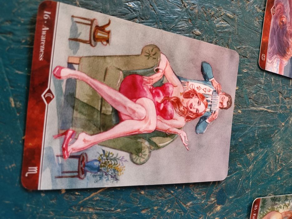 Oráculo NOVO Sexual Magic - Laura Tuan • Mauro de Luca