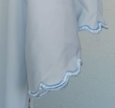 Robe de verão, muito leve e fresco (M/L)