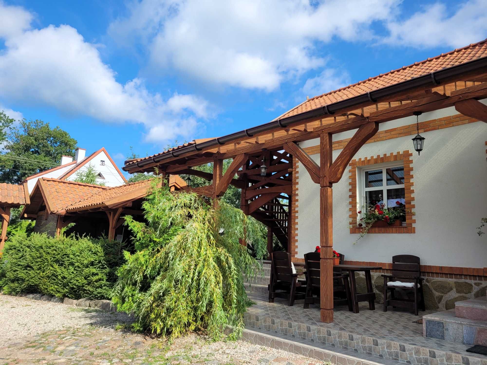 Agroturystyka Ukta – Noclegi, Pokoje, Spływy Kajakowe, Sauna & Jacuzzi
