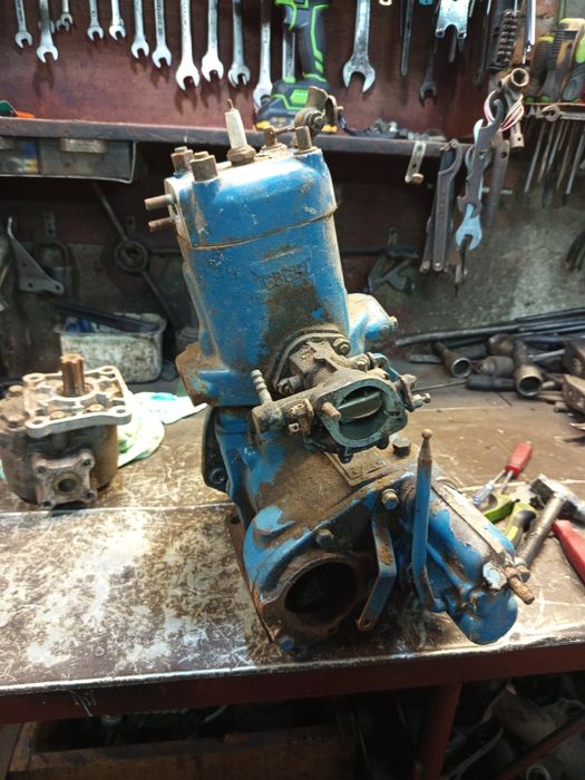 Продам пускач МТЗ -80,імамляний насос  НШ