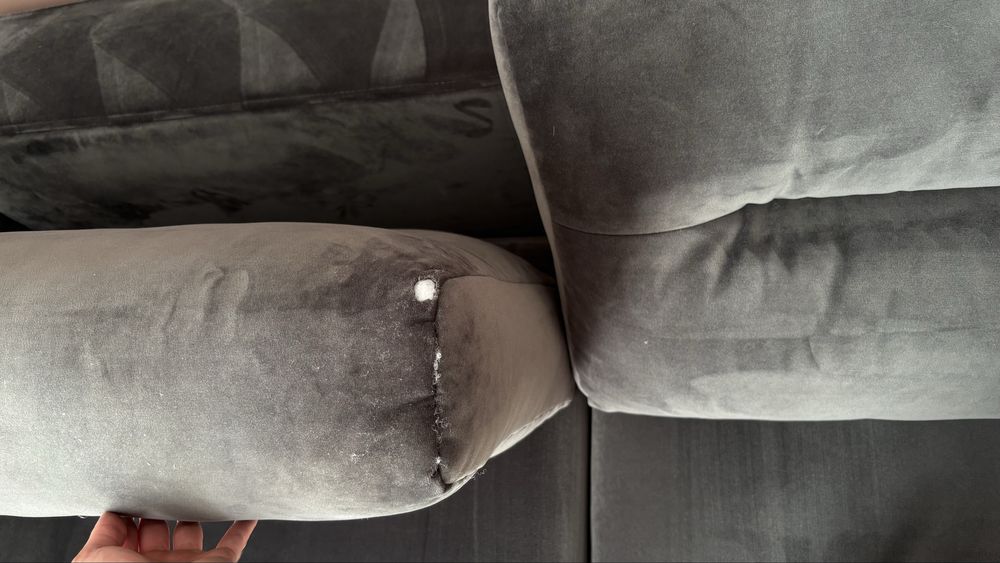 Розкладний диван 265х145 см