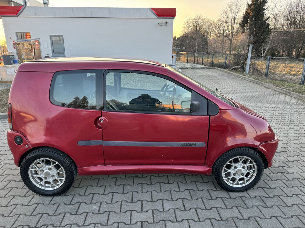 Microcar Aixam * Kubota 400 * zarejestrowany * L6e * bez prawka B