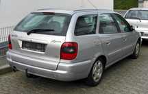 Citroen Xsara 1.4 gasolina pecas ( imagem ilustrativa)