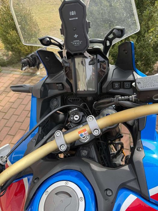 Honda Africa Twin CRF 1000 DCT