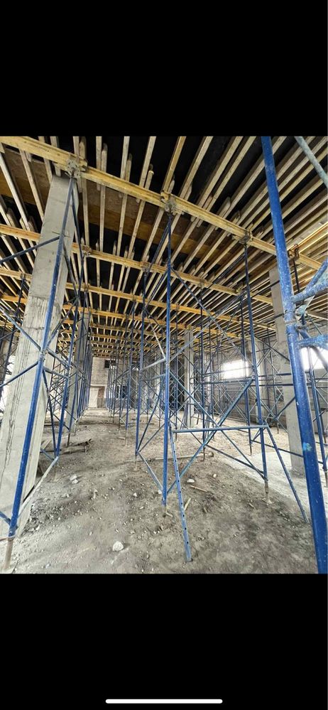 Опалубка в Оренду Doka,Peri,Варіант