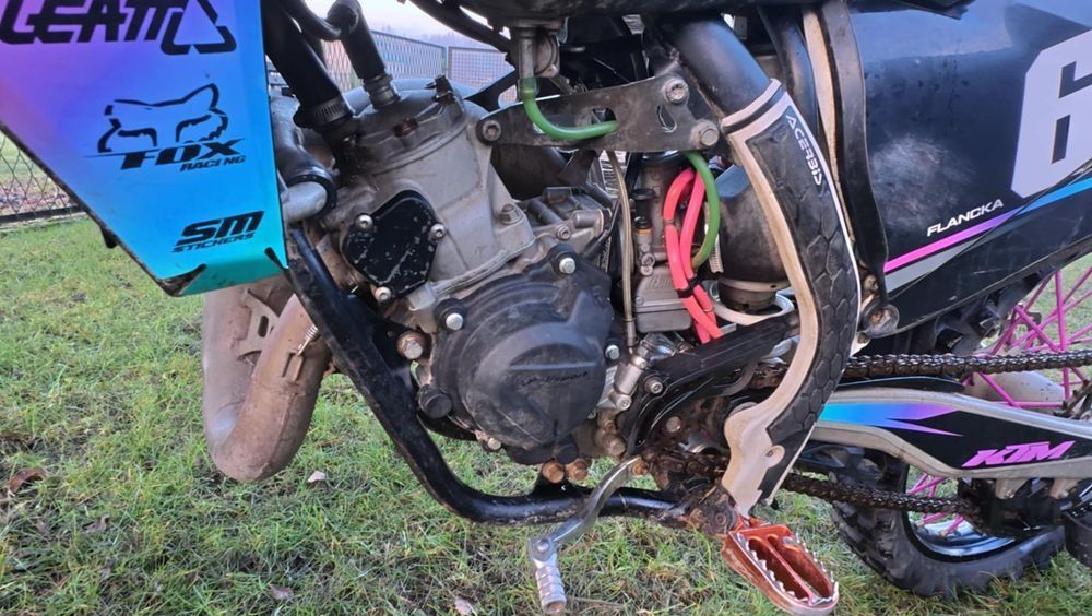 KTM SX 125 z 2017r