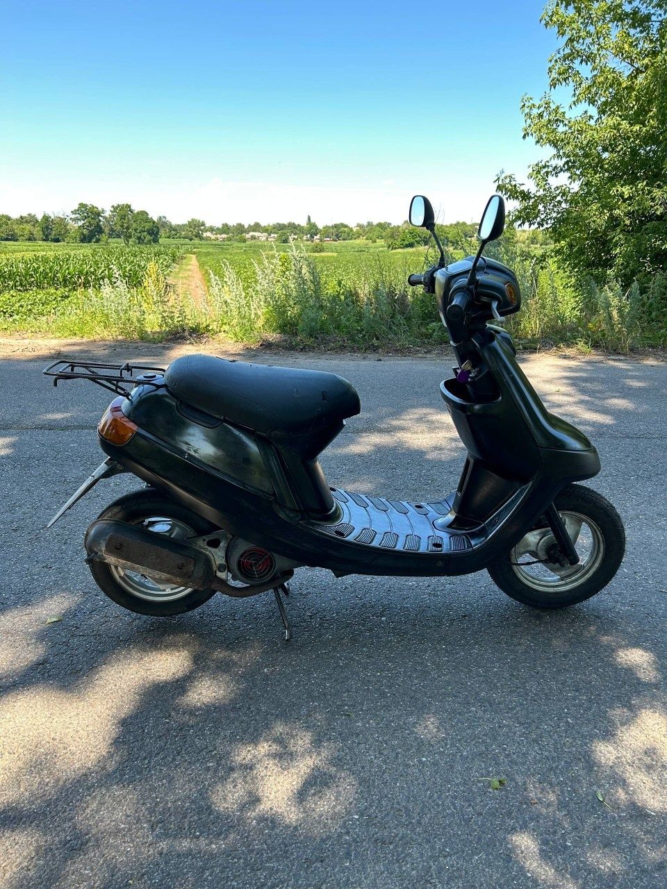 Продам скутер Yamaha jog