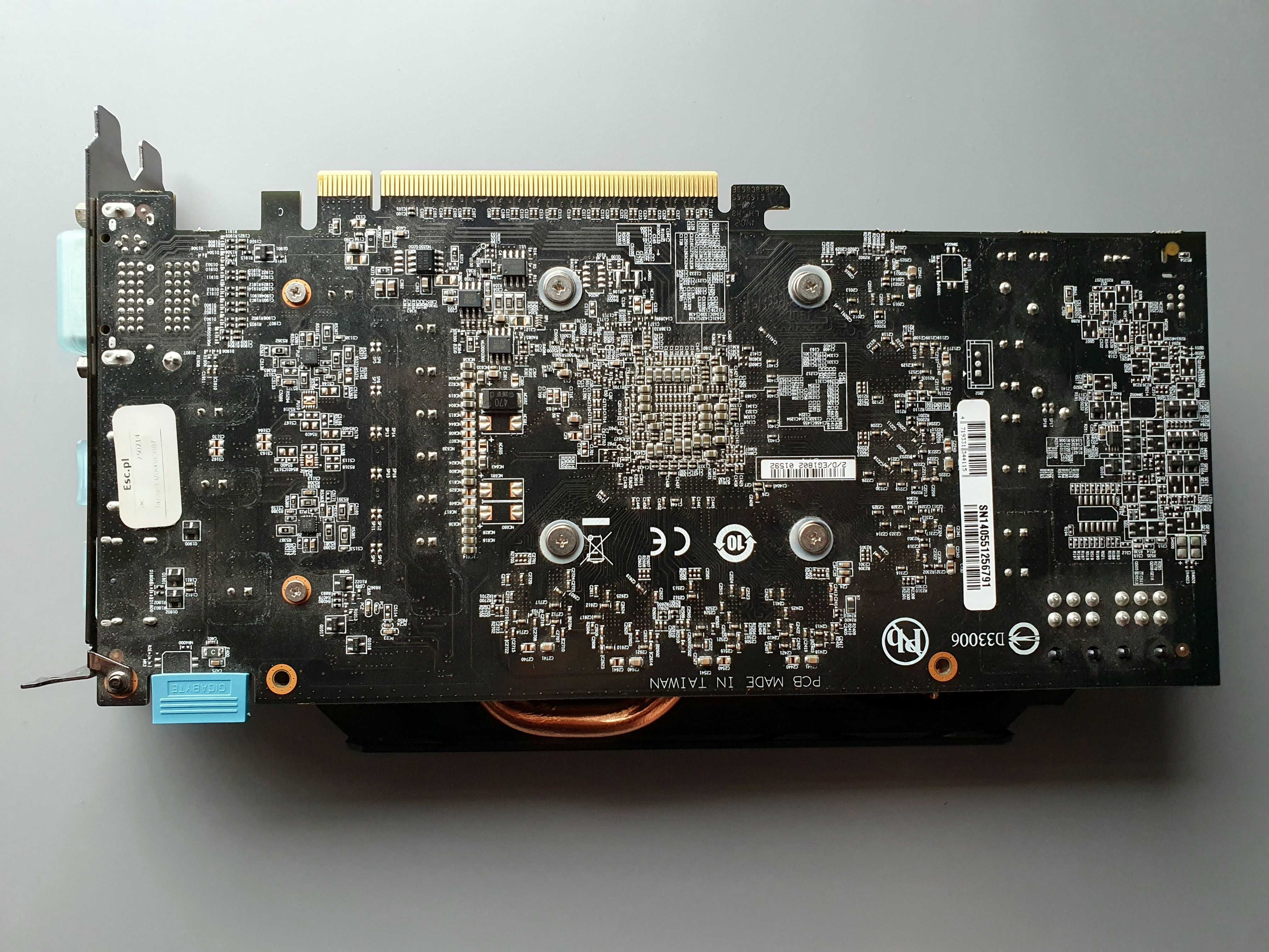 Gigabyte Radeon R9 270 OC