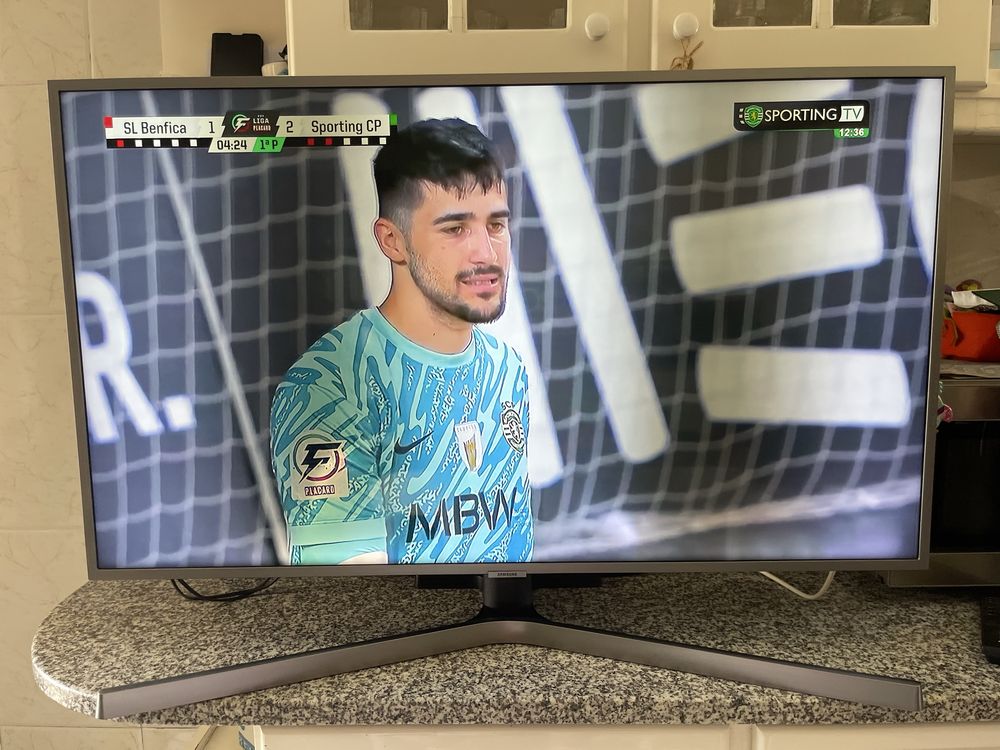 Televisão Samsung 43 Polegadas SmartTv