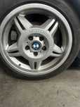Jantes 17 Motorsport com pneus