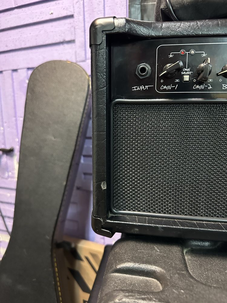 Randall KH 120 RHS | Zestaw head i kolumna gitarowa