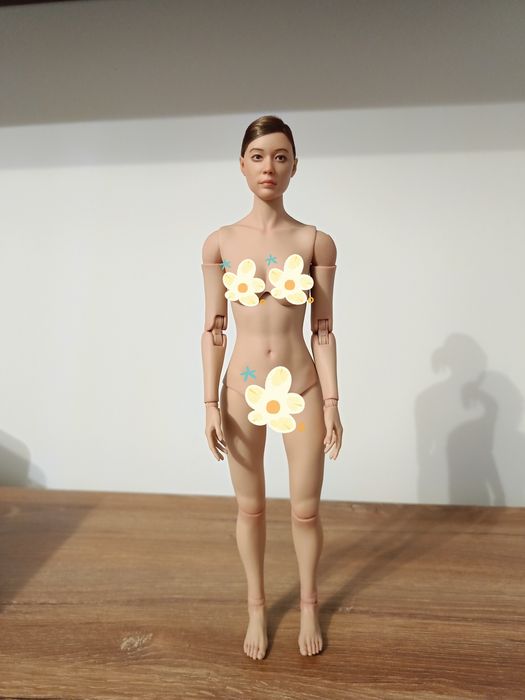 Worldbox AT201 - lalka kolekcjonerska, action figure body