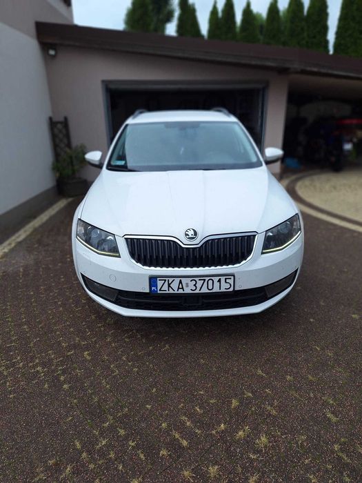 Skoda Octavia Kombi