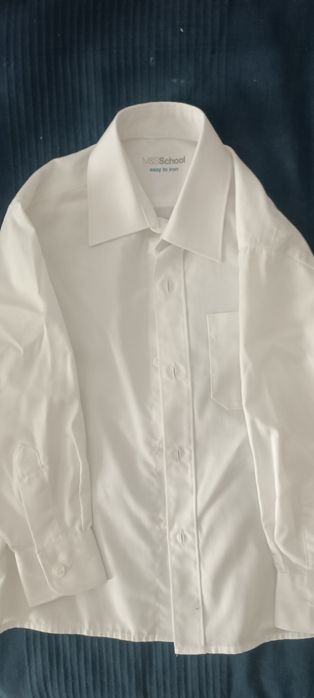 Сорочка M&S School